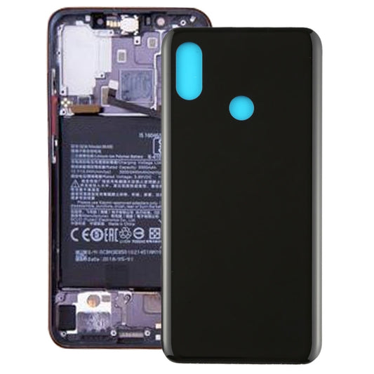 Back Cover for Xiaomi Mi 8, For Xiaomi Mi 8, Mi 8 - BSPART