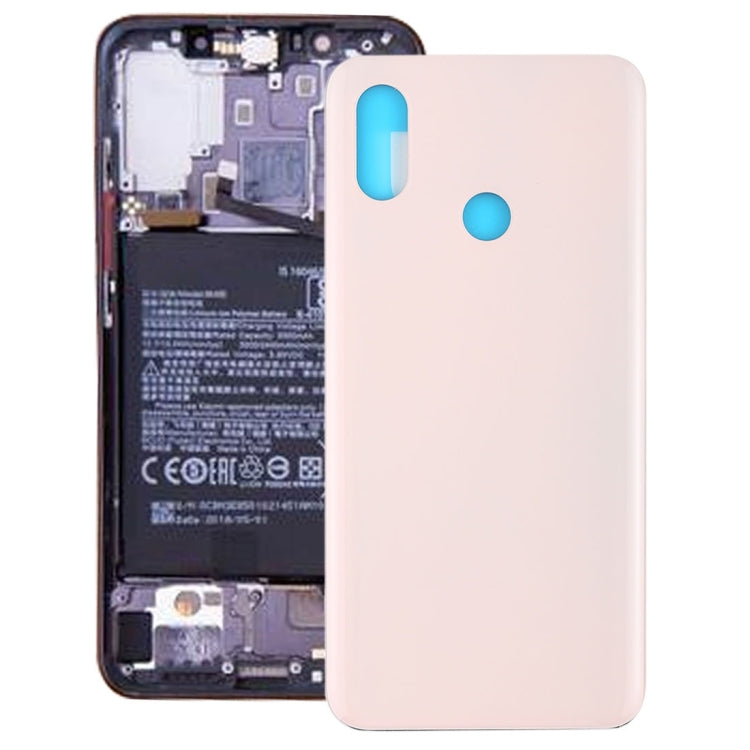 Back Cover for Xiaomi Mi 8, For Xiaomi Mi 8, Mi 8 - BSPART