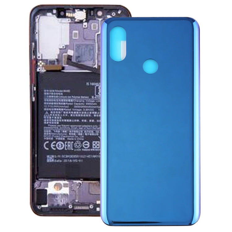 Back Cover for Xiaomi Mi 8, For Xiaomi Mi 8, Mi 8 - BSPART