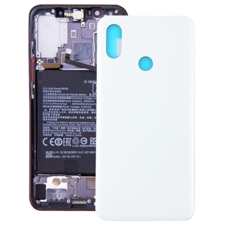 Back Cover for Xiaomi Mi 8, For Xiaomi Mi 8, Mi 8 - BSPART