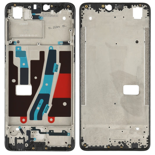 For OPPO A3 2018 / F7 Front Housing LCD Frame Bezel Plate, For OPPO A3 2018 / F7