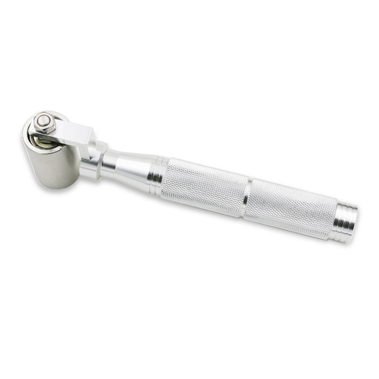 Household Wall Paper Stainless Steel Wheel Tool Seam Flat Roller with Bearing, Size: 40X24mm, Size: 40X24mm