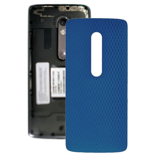 Battery Back Cover for Motorola Moto X Play XT1561 XT1562, For Moto X Play, For Moto X Play (Orange)