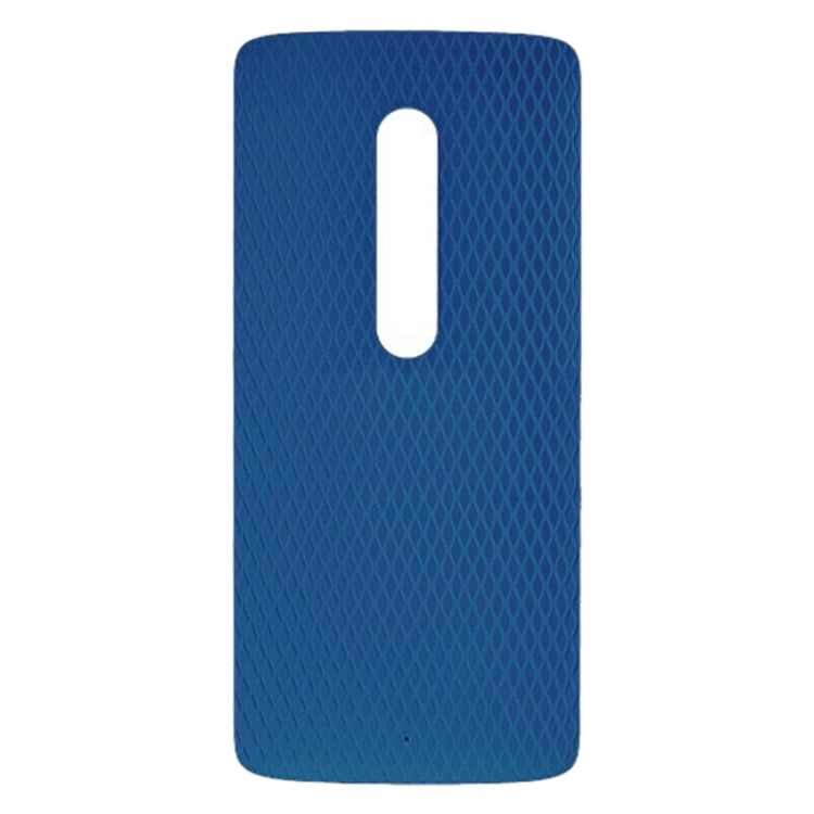 Battery Back Cover for Motorola Moto X Play XT1561 XT1562, For Moto X Play, For Moto X Play (Orange)