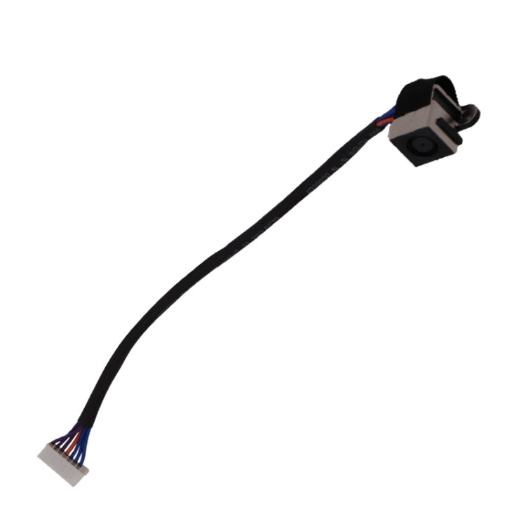 DC Power Jack Cable for DELL XPS 15 L501X L502X PN:DDGM6BPB000 XFT6Y, For Dell 15