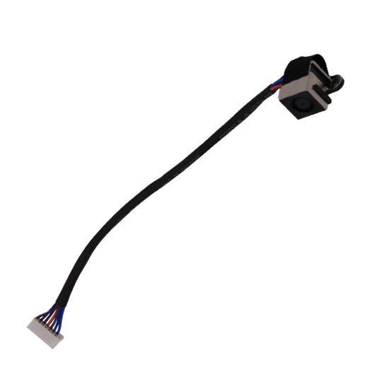 DC Power Jack Cable for DELL XPS 15 L501X L502X PN:DDGM6BPB000 XFT6Y, For Dell 15