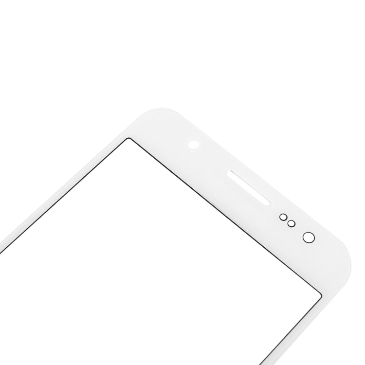For Galaxy J5 / J500 Front Screen Outer Glass Lens , For Galaxy J5