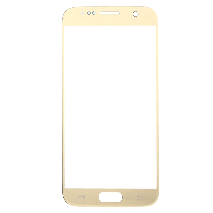 For Galaxy S7 / G930 Front Screen Outer Glass Lens