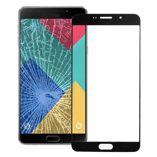 For Galaxy A9 (2016) / A900 Front Screen Outer Glass Lens , For Galaxy A9 (2016)