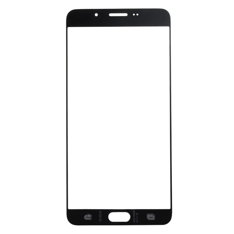 For Galaxy A9 (2016) / A900 Front Screen Outer Glass Lens , For Galaxy A9 (2016)