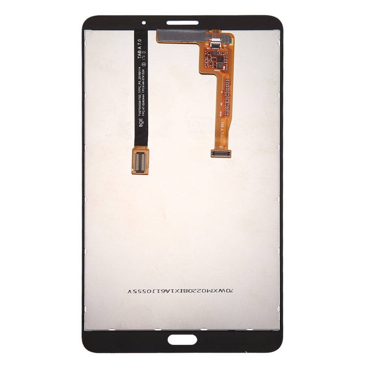 LCD Screen and Digitizer Full Assembly for Galaxy Tab A 7.0 (2016) (3G Version) / T285, For Galaxy Tab A 7.0 (2016), For Samsung T285, For Samsung Galaxy Tab A 7.0 (T285), For Galaxy Tab A 7.0 (2016) LTE