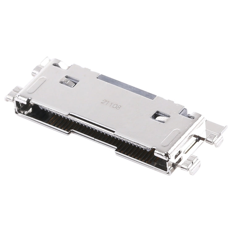 For Galaxy Tab 7.7 / P6800 10pcs Charging Port Connector, For Samsung Galaxy Tab P6800