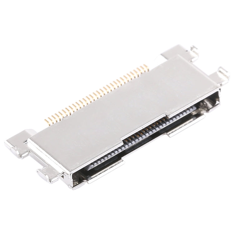 For Galaxy Tab 7.7 / P6800 10pcs Charging Port Connector, For Samsung Galaxy Tab P6800