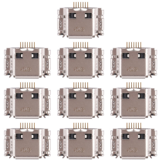 For Galaxy Mini 2 / S6500 10pcs Charging Port Connector, For Samsung Galaxy Mini 2