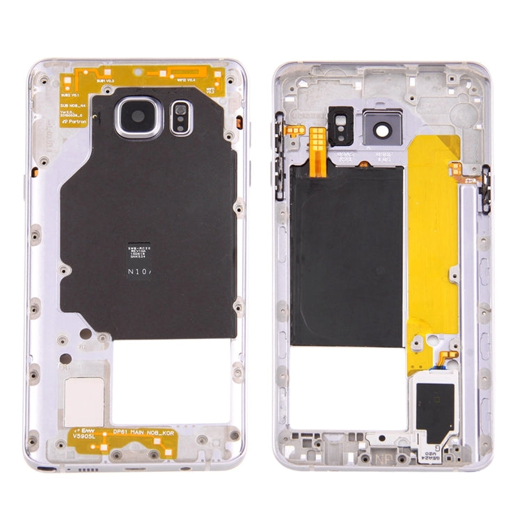 For Galaxy Note 5 / N9200 Middle Frame Bezel , For Galaxy Note 5, For Samsung Galaxy Note 5