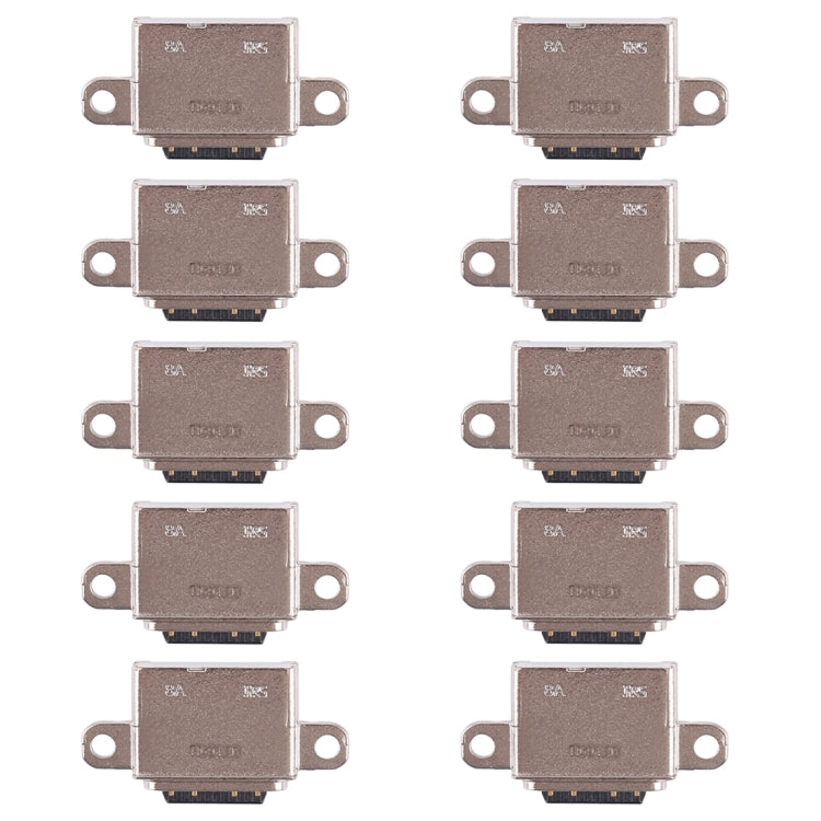 For Galaxy Note 7 10pcs Charging Port Connector, For Samsung Galaxy Note 7 - BSPART