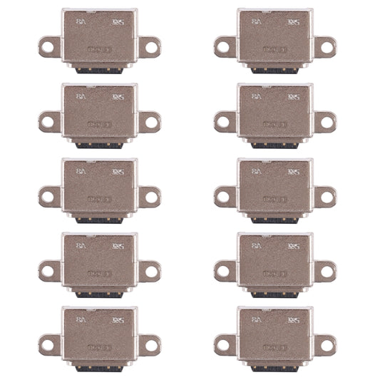 For Galaxy Note 7 10pcs Charging Port Connector, For Samsung Galaxy Note 7 - BSPART