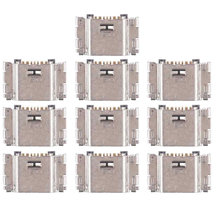 For Samsung Galaxy J7 Pro 10pcs Charging Port Connector, For Galaxy J7 Pro - BSPART