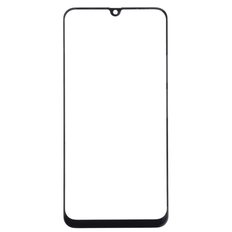 For Galaxy A50 / A30 / M30 / A4S Front Screen Outer Glass Lens , For Galaxy A50 / A30