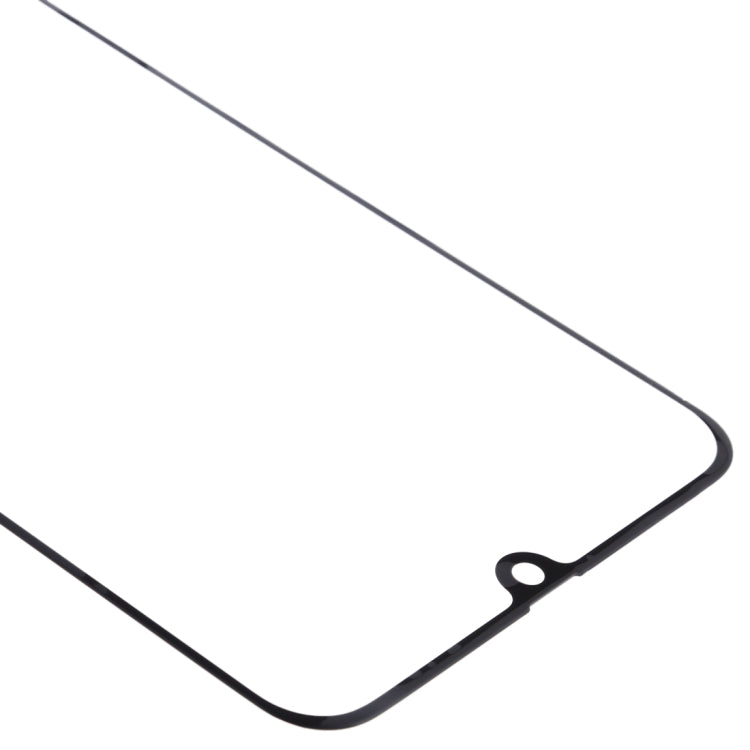 For Galaxy A50 / A30 / M30 / A4S Front Screen Outer Glass Lens , For Galaxy A50 / A30