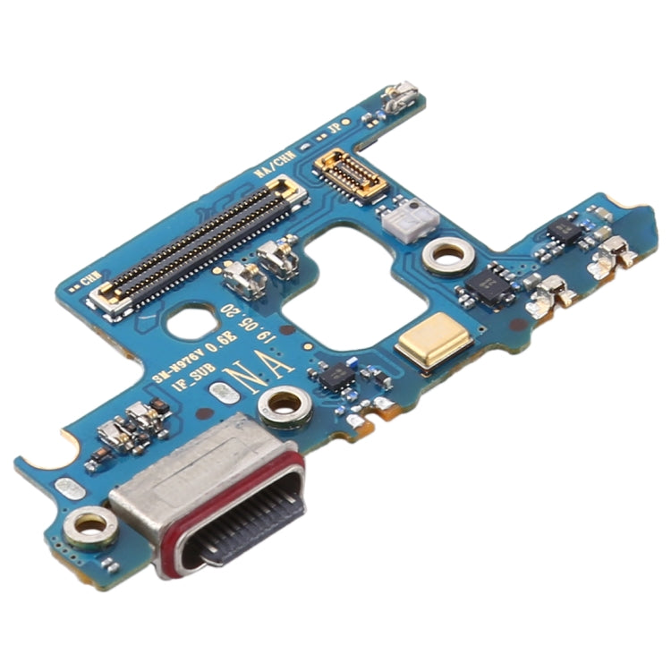For Samsung Galaxy Note 10 + 5G SM-N976V Original Charging Port Board, For Samsung Galaxy N976V (Original)