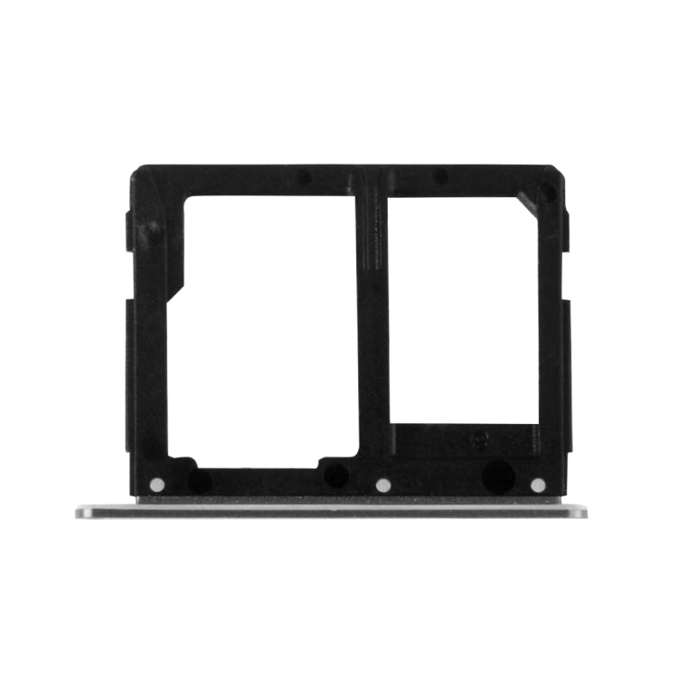 For Galaxy A9(2016) / A9000 SIM Card Tray and Micro SD Card Tray, For Samsung Galaxy A9(2016) Single, For Samsung Galaxy A9