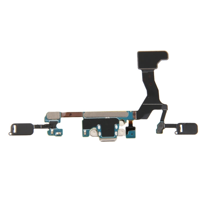 For Galaxy S7 Edge / G9350 Charging Port & Sensor Flex Cable, For Galaxy S7 Edge / G9350