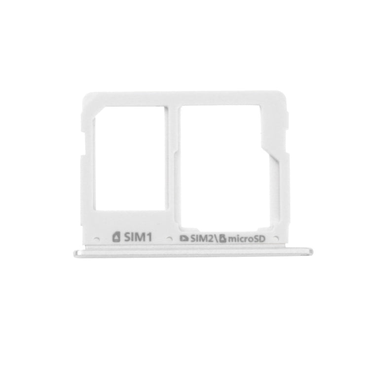 For A3(2016) / A3100 & A5(2016) / A5100 & A7(2016) / A7100 SIM Card Tray and Micro SD Card Tray, For Samsung Galaxy A3(2016) / A3100 & A5(2016) / A5100 & A7(2016) / A7100