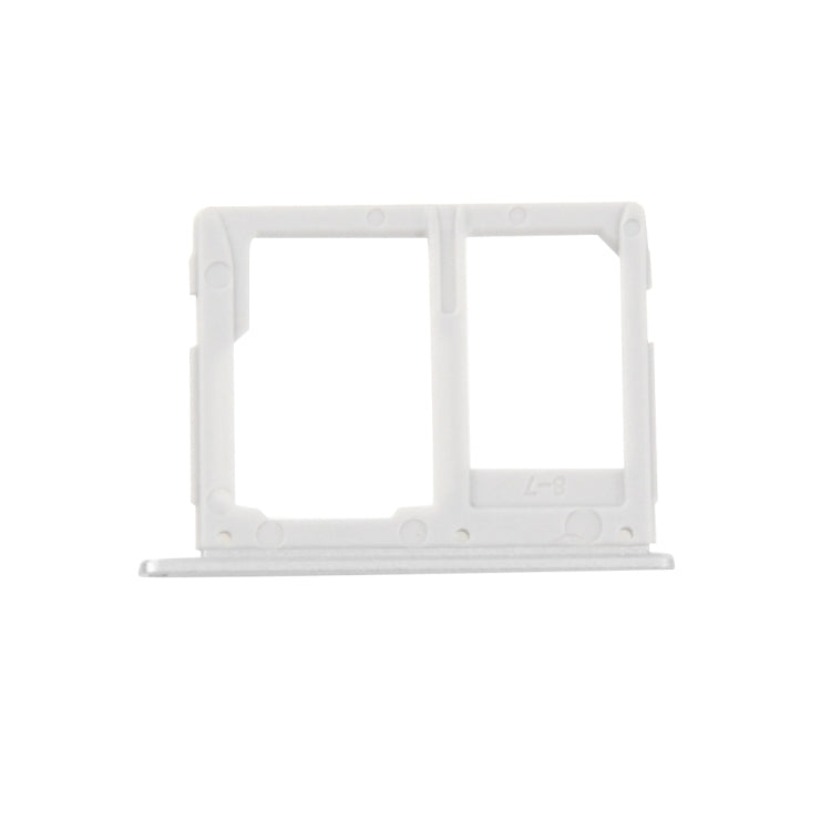 For A3(2016) / A3100 & A5(2016) / A5100 & A7(2016) / A7100 SIM Card Tray and Micro SD Card Tray, For Samsung Galaxy A3(2016) / A3100 & A5(2016) / A5100 & A7(2016) / A7100