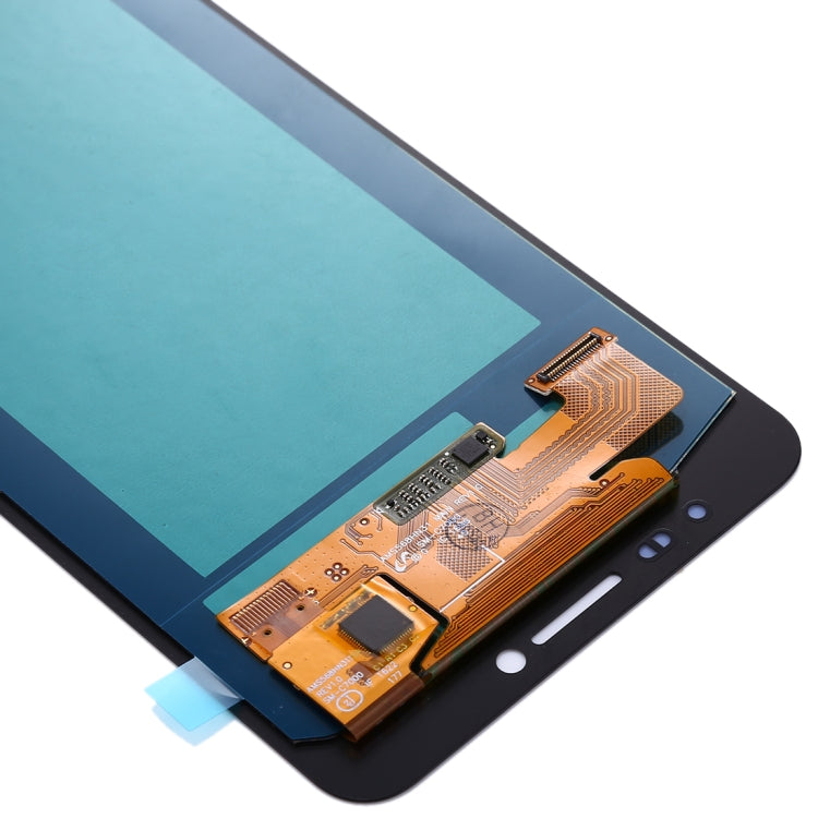 Oled Material LCD Screen and Digitizer Full Assembly for Galaxy C7, For Samsung Galaxy C7 (OLED) - BSPART