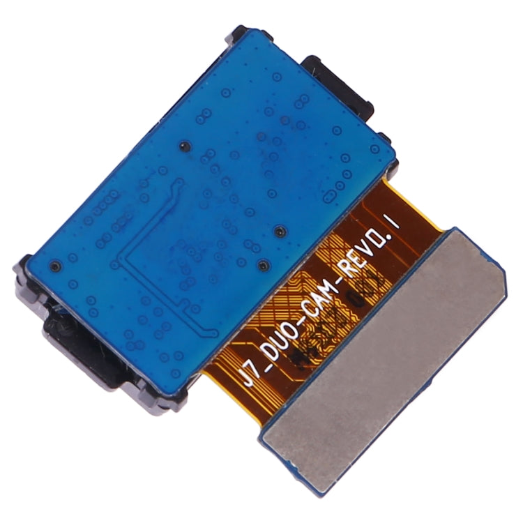 For Galaxy J7 Duo SM-J720F Back Facing Camera, For Samsung  Galaxy J7 Duo
