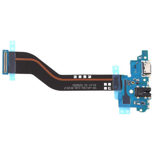 For Samsung Galaxy A51 5G / SM-A516F EU Version Original Charging Port Flex Cable, For Samsung Galaxy A51 5G EU Version (Original)