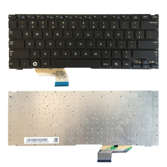 US Version Keyboard for Samsung NP350U2B  350U NP350U2A, For NP350U2B (US)