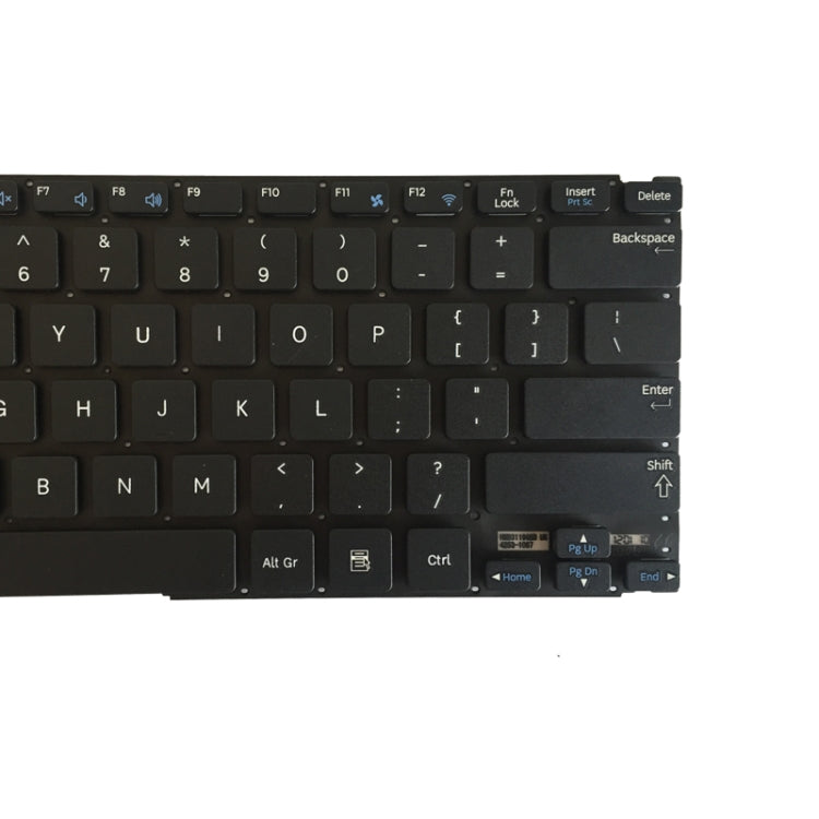 US Version Keyboard for Samsung NP350U2B  350U NP350U2A, For NP350U2B (US)