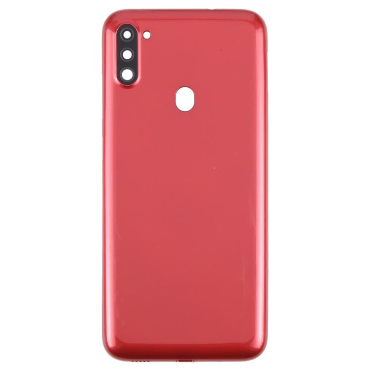 For Samsung Galaxy A11 SM-A115F Back Cover with Camera Lens Cover, For Samsung Galaxy A11(with Camera Lens Cover), For Samsung Galaxy A11 SM-A115F