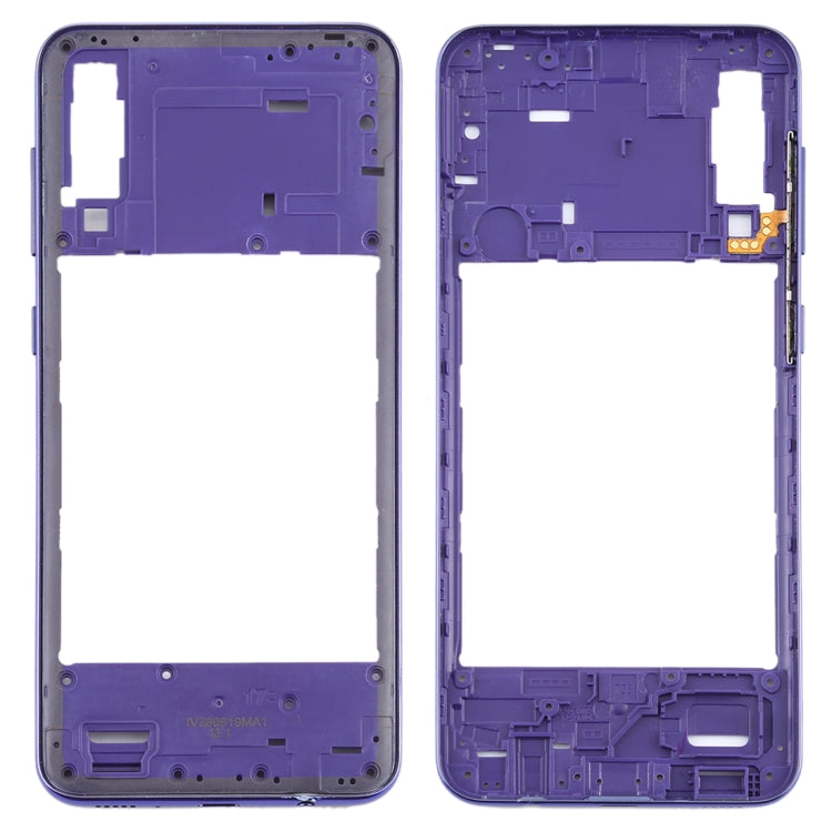 For Samsung Galaxy A30s Middle Frame Bezel Plate , For SamsungGalaxy A30s (Green), For Samsung Galaxy A30s