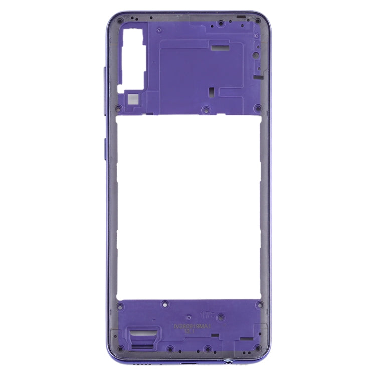 For Samsung Galaxy A30s Middle Frame Bezel Plate , For SamsungGalaxy A30s (Green), For Samsung Galaxy A30s