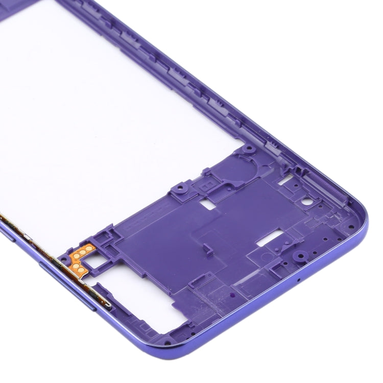 For Samsung Galaxy A30s Middle Frame Bezel Plate , For SamsungGalaxy A30s (Green), For Samsung Galaxy A30s