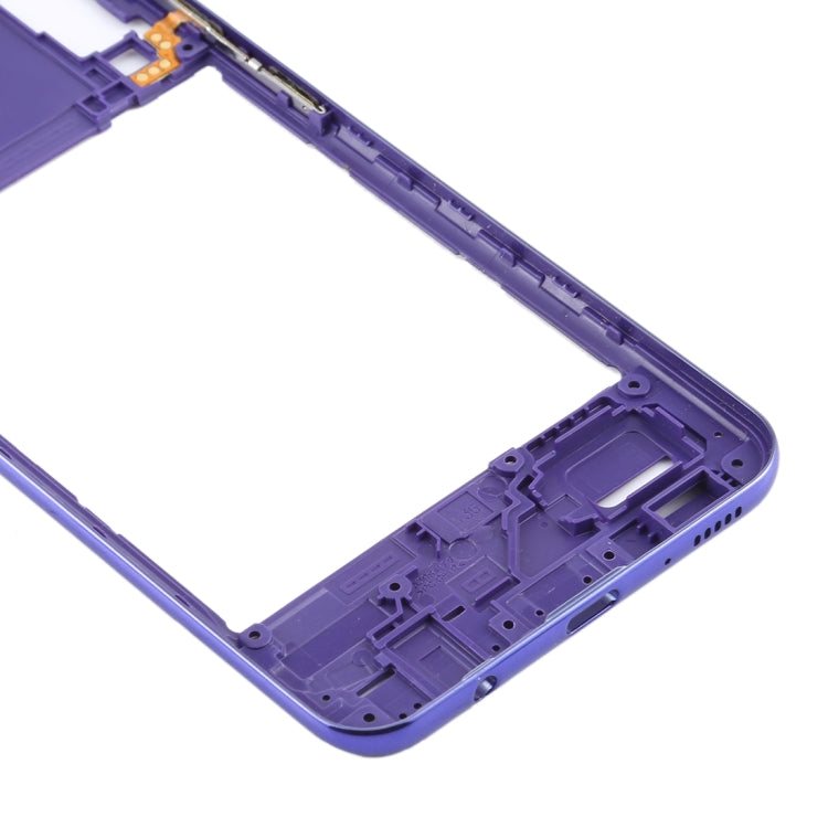 For Samsung Galaxy A30s Middle Frame Bezel Plate , For SamsungGalaxy A30s (Green), For Samsung Galaxy A30s