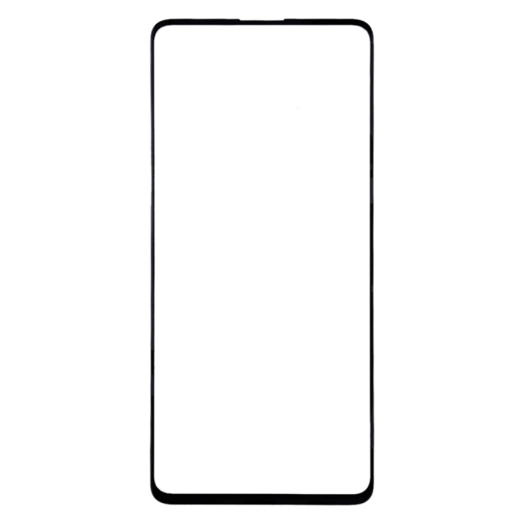 For Samsung Galaxy A51 Front Screen Outer Glass Lens , For Galaxy A51