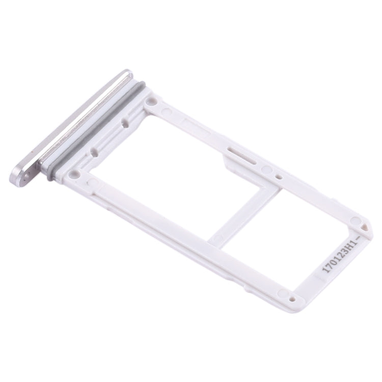 For Galaxy S7 2 SIM Card Tray / Micro SD Card Tray, For Galaxy S7, For Samsung Galaxy S7