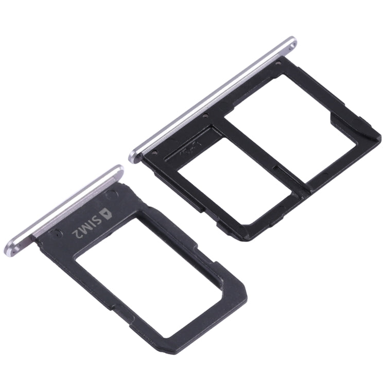 For Galaxy A5108 / A7108 2 SIM Card Tray + Micro SD Card Tray, For A5108 / A7108, For Galaxy A7108, For Samsung Galaxy A7108, For Galaxy A5108 / A7108
