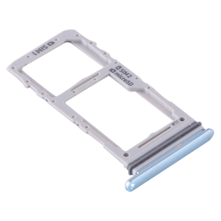 For Samsung Galaxy S20+ / Galaxy S20 Ultra SIM Card Tray + SIM Card Tray / Micro SD Card Tray, For Samsung Galaxy S20+(Double), For Samsung Galaxy S20+(Dual) - BSPART