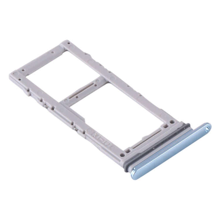 For Samsung Galaxy S20+ / Galaxy S20 Ultra SIM Card Tray + SIM Card Tray / Micro SD Card Tray, For Samsung Galaxy S20+(Double), For Samsung Galaxy S20+(Dual) - BSPART