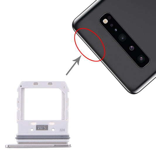 For Samsung Galaxy S10 5G SIM Card Tray, For Samsung Galaxy S10 5G(Single) - BSPART