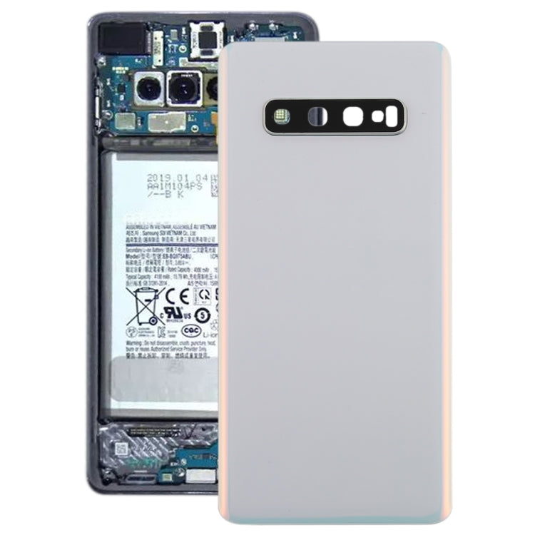 For Galaxy S10+ Battery Back Cover with Camera Lens Frame, For Samsung Galaxy S10+（Lens）, For Galaxy S10+（with Lens）, For Samsung Galaxy S10+(with Lens), For Samsung Galaxy S10+