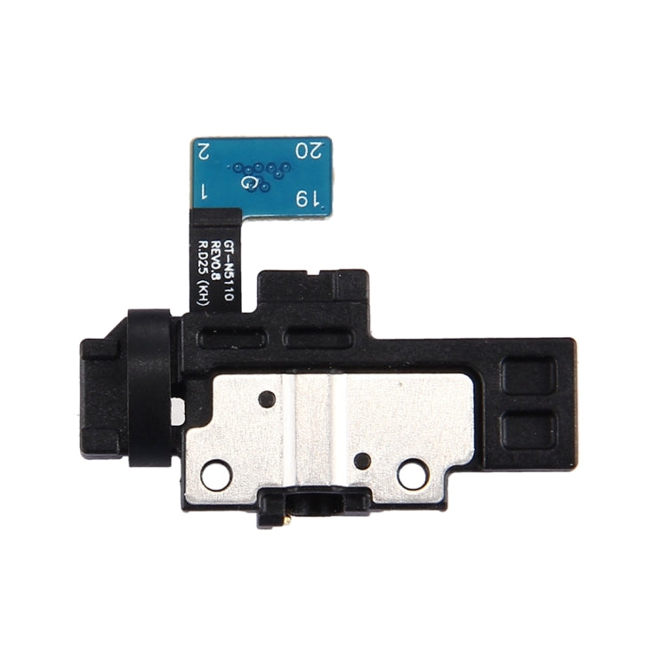 For Galaxy Note 8.0 / N5110 Earphone Jack Flex Cable, For Samsung N5110
