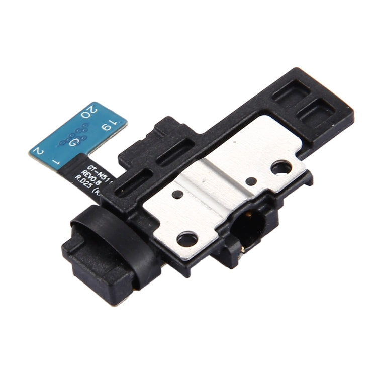 For Galaxy Note 8.0 / N5110 Earphone Jack Flex Cable, For Samsung N5110