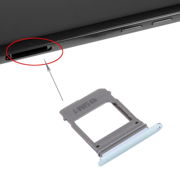 For Galaxy A5 (2017) / A520 & A7 (2017) / A720 SIM Card Tray + Micro SD Card Tray, Single Card, For Samsung Galaxy A520, For Samsung Galaxy A5 (2017) Single, For Galaxy A520 & A720, For A520 & A720 Pink