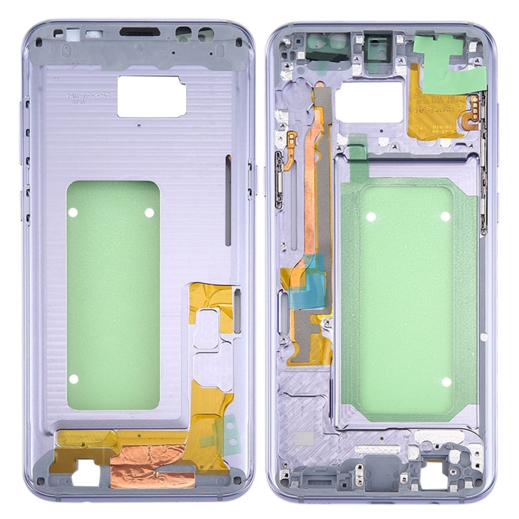 For Galaxy S8+ / G9550 / G955F / G955A Middle Frame Bezel , For Galaxy S8+ / G9550, For Samsung Galaxy S8+, For Samsung Galaxy S8+ / G9550